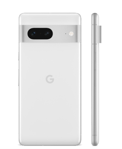 [000001092] GOOGLE PIXEL 7 8+256GB DS 5G SNOW WHITE
