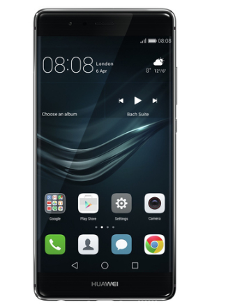 [000001103] HUAWEI P9 PLUS 4+64GB 4G DS 4G QUARTZ GREY OEM