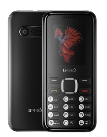 [000001105] IPRO A1 MINI BLACK