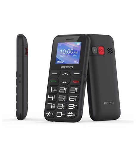 [000001107] IPRO F183 EASY BLACK