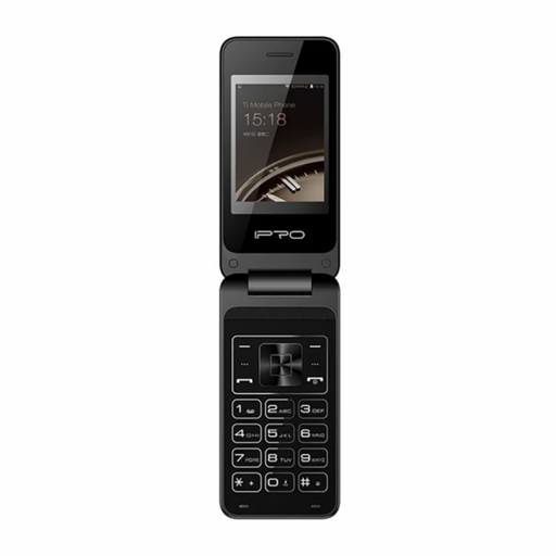 [000001108] IPRO V10 FLIP BLACK