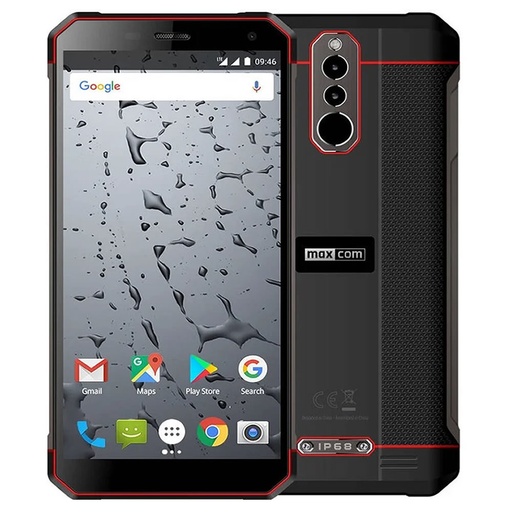 [000001129] MAXCOM MS571 SMART&STRONG NFC 3+32GB DS 4G BLACK