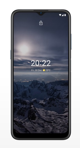 [000001137] NOKIA G21 4+64GB DS 4G NORDIC BLUE OEM