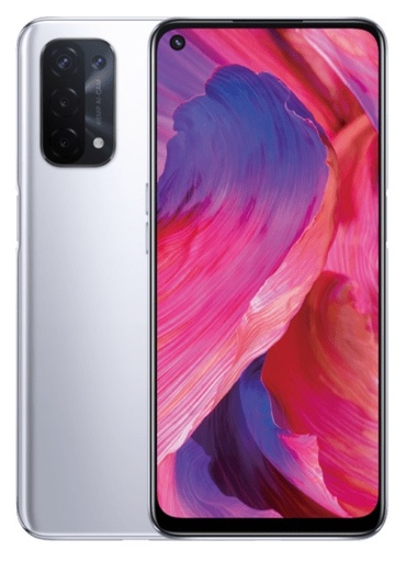 [000001148] OPPO A74 6+128GB DS 5G SPACE SILVER OEM