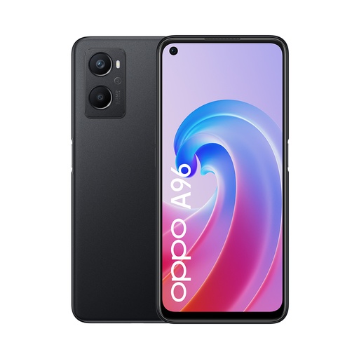 [000001152] OPPO A96 8+128GB DS 4G STARRY BLACK OEM