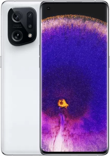 [000001154] OPPO FIND X5 8+256GB DS 5G WHITE OEM