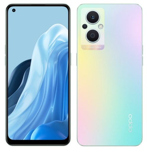 [000001158] OPPO RENO 7 LITE 8+128GB DS 5G RAINBOW SPECTRUM OEM