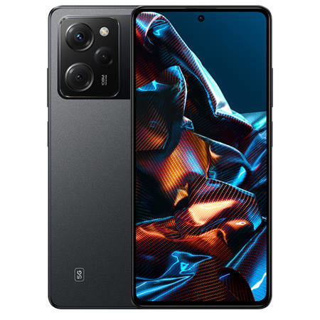 [000001171] POCO X5 PRO 6+128GB DS 5G BLACK OEM