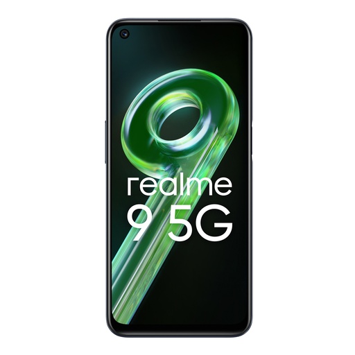 [000001177] REALME 9 4+128GB DS 5G METEOR BLACK OEM