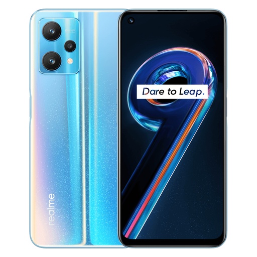 [000001183] REALME 9 PRO 8+128GB DS 5G SUNRISE BLUE OEM