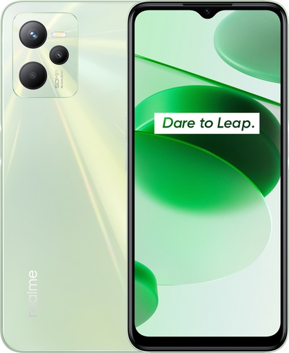 [000001190] REALME C35 4+128GB DS 4G GLOWING GREEN OEM