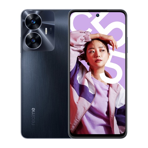 [000001191] REALME C55 6+128GB DS 4G RAINY NIGHT OEM