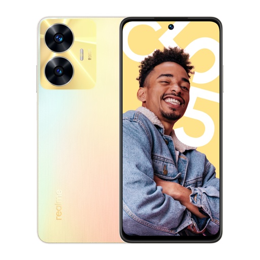 [000001192] REALME C55 6+128GB DS 4G SUNSHOWER OEM