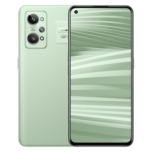 [000001195] REALME GT 2 12+256GB DS 5G PAPER GREEN OEM