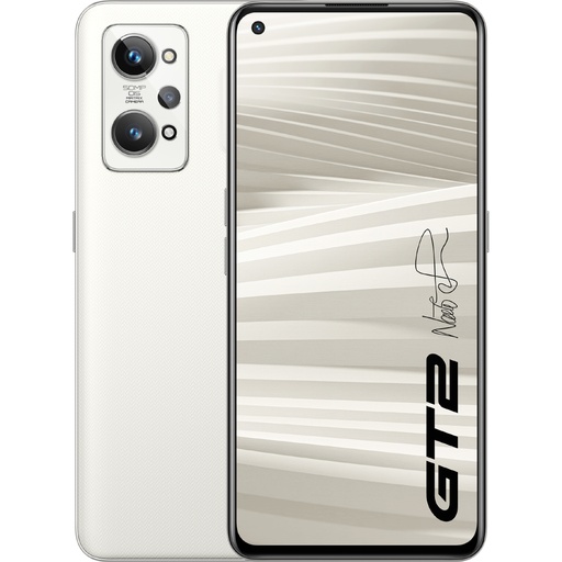[000001196] REALME GT 2 12+256GB DS 5G PAPER WHITE OEM