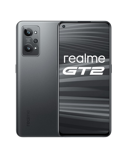 [000001197] REALME GT 2 12+256GB DS 5G STEEL BLACK OEM