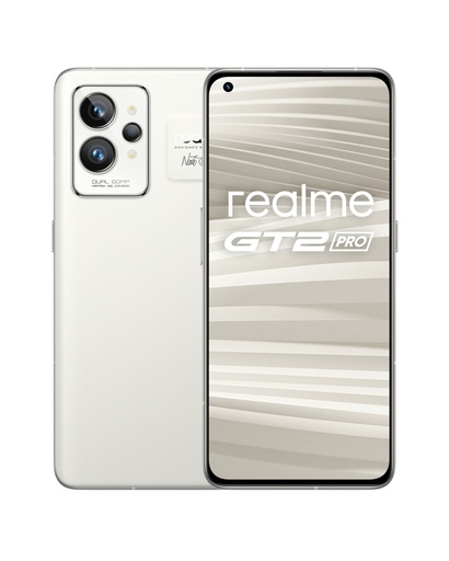 [000001200] REALME GT 2 PRO 12+256GB DS 5G PAPER WHITE OEM