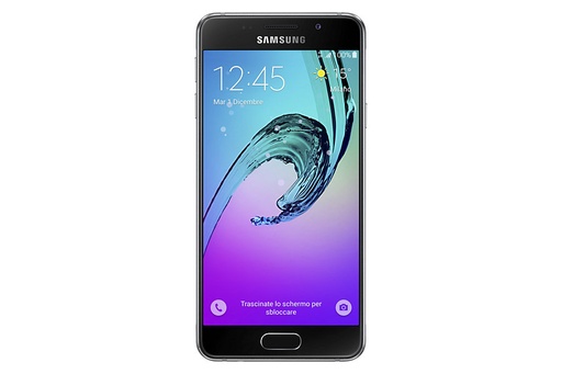 [000001219] SAMSUNG A3 2016 SM-A310F 5+16GB DS 4G BLACK OEM