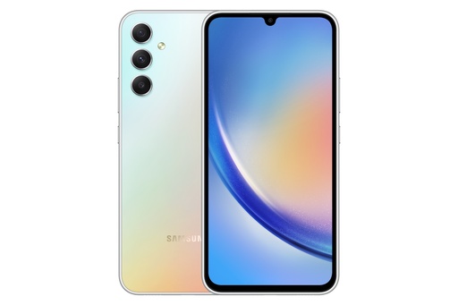 [000001229] SAMSUNG A34 SM-A346B 8+256GB SILVER OEM
