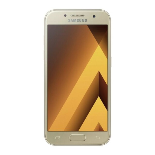 [000001231] SAMSUNG A5 (2017) SM-A520F 3+32GB SS GOLD OEM