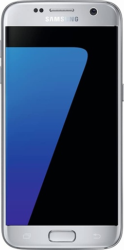 [000001242] SAMSUNG EDGE S7 SM-G935F 4+32GB SS SILVER TITANIUM OEM