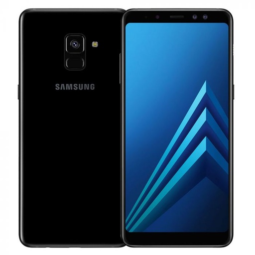 [000001243] SAMSUNG GALAXY A8 SM-A530F 4+32GB DS 4G BLACK OEM