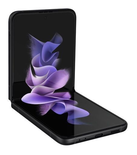 [000001244] SAMSUNG GALAXY Z FLIP 3 SM-F711B 8+256GB DS 5G BLACK OEM