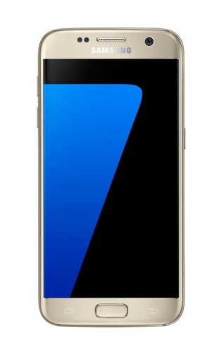 [000001268] SAMSUNG S7 SM-G930F 4+32GB SS PLATINUM GOLD OEM