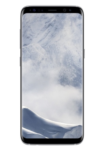 [000001270] SAMSUNG S8 SM-G950F 4+64GB SS ARCTIC SILVER OEM