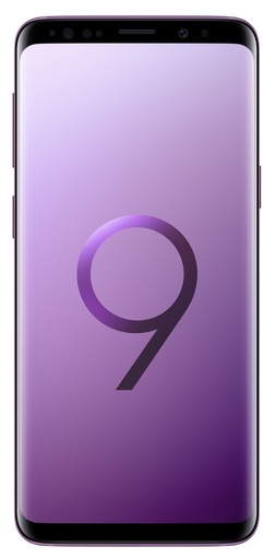 [000001274] SAMSUNG S9 SM-G960F 4+64GB DS 4G PURPLE OEM
