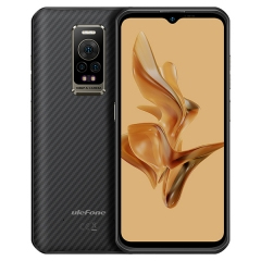 [000001280] ULEFONE ARMOR 17 PRO 8+256GB DS 4G BLACK OEM