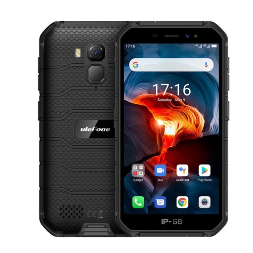 [000001286] ULEFONE ARMOR X7 PRO 4+32GB BLACK OEM