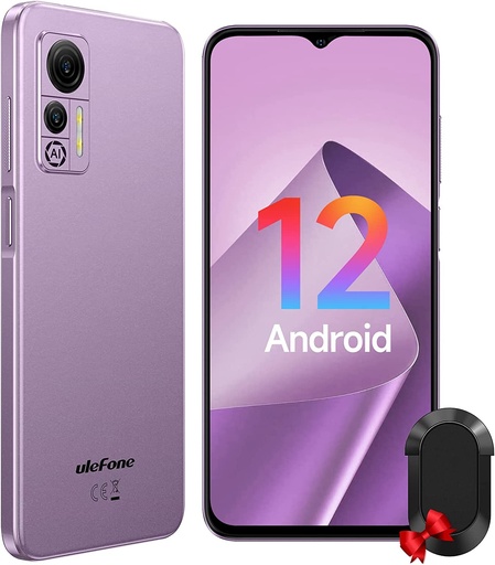 [000001287] ULEFONE NOTE 14 4+64GB DS 4G LAVANDER PURPLE