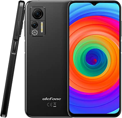 [000001288] ULEFONE NOTE 14 4+64GB MIDNIGHT BLACK