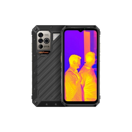 [000001293] ULEFONE POWER ARMOR 19T 12+256GB BLACK 4G OEM