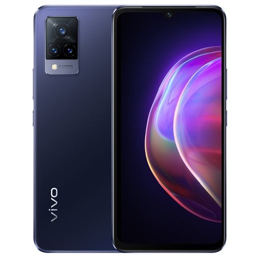 [000001294] VIVO V21 8+128GB DS 5G DUSK BLU OEM