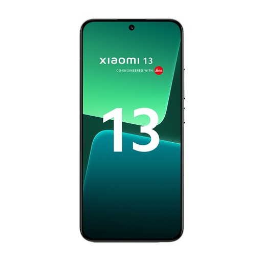 [000001299] XIAOMI 13 8+256GB DS 5G FLORA GREEN OEM