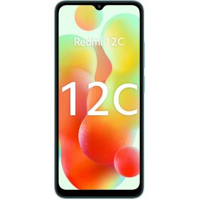 [000001321] XIAOMI REDMI 12C NFC 3+32GB DS 4G MINT GREEN OEM