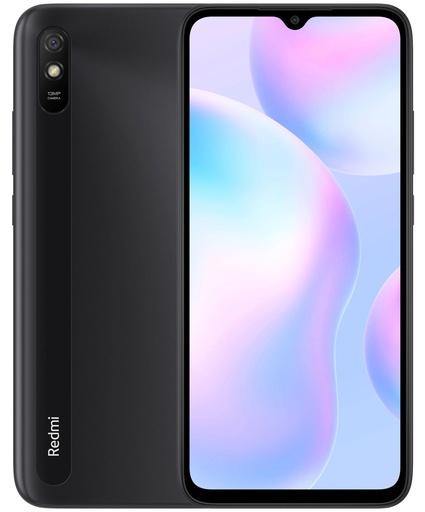 [000001327] XIAOMI REDMI 9AT 2+32GB DS 4G GRANITE GRAY (Op. sim free)