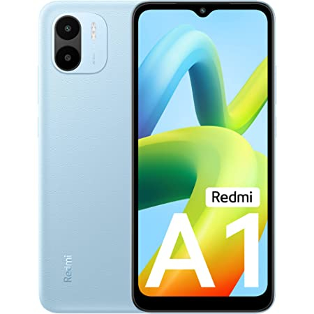 [000001333] XIAOMI REDMI A1 2+32GB DS LIGHT BLUE OEM