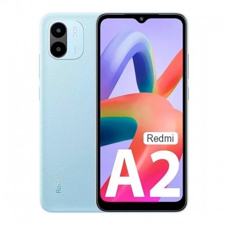 [000001334] XIAOMI REDMI A2 2+32GB DS 4G LIGHT BLUE OEM
