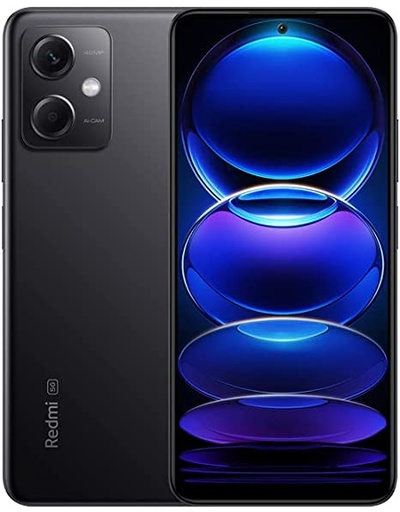[000001352] XIAOMI REDMI NOTE 12 NFC 4+128GB DS 4G ONYX GRAY OEM