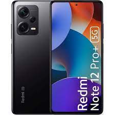 [000001361] XIAOMI REDMI NOTE 12 PRO PLUS 8+256GB DS 5G MIDNIGHT BLACK OEM