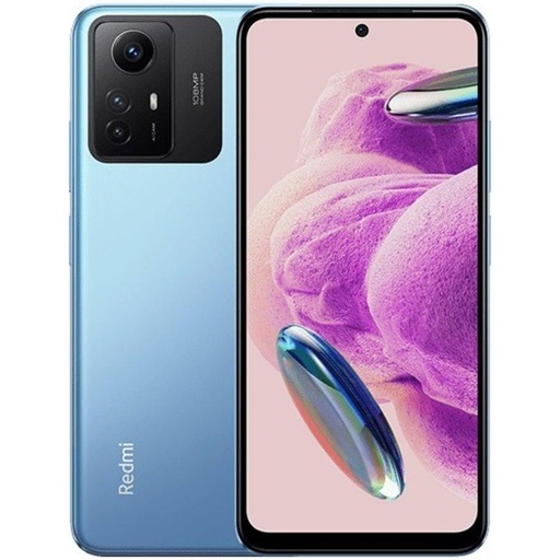 [000001365] XIAOMI REDMI NOTE 12S 8+256GB DS NFC 4G ICE BLUE OEM