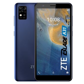 [000001366] ZTE BLADE A31 2+32GB 4G BLUE OEM