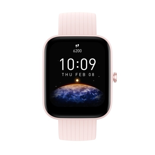 [000001374] AMAZFIT BIP 3 PINK