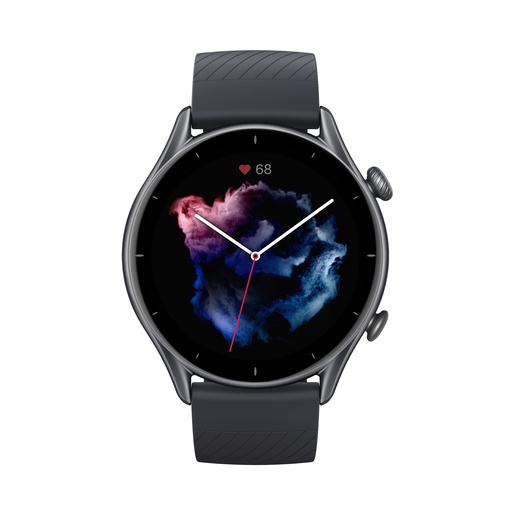 [000001377] AMAZFIT GTR 3 THUNDER BLACK