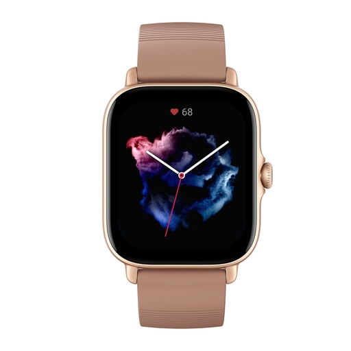 [000001379] AMAZFIT GTS 3 TERRA ROSA