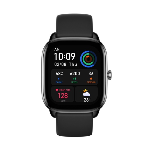 [000001380] AMAZFIT GTS 4 MINI MIDNIGHT BLACK