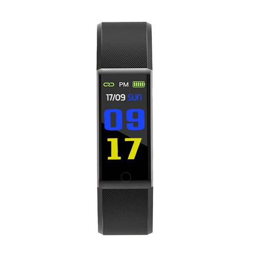 [000001402] CELLY SMARTBAND TRAINERTHERMOBK BLACK